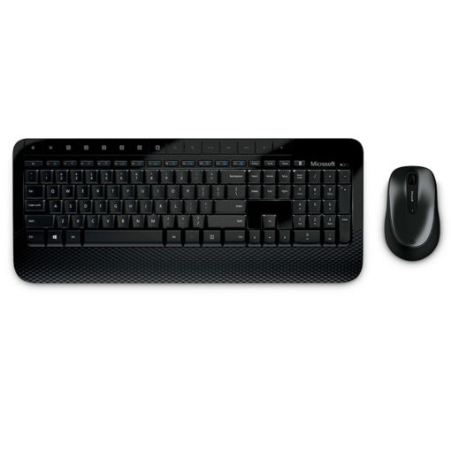 Microsoft Wireless 2000 Desktop Keyboard and Mouse