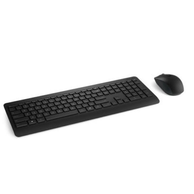 Microsoft Wireless 900 Desktop Keyboard and Mouse