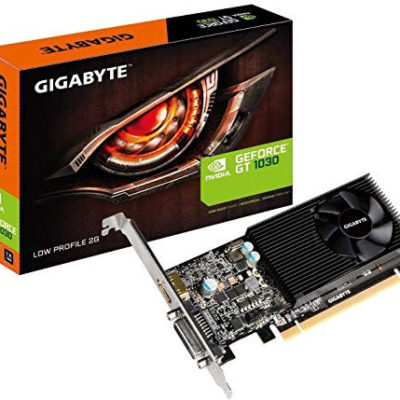 Gigabyte Nvidia Geforce GT 1030 2GB Graphic Card