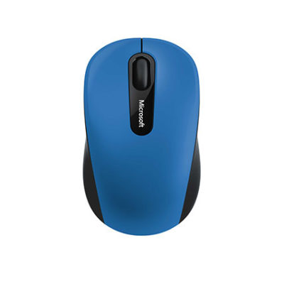 Microsoft Bluetooth Mobile 3600 Mouse Blue