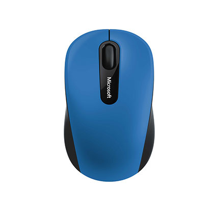 Microsoft Bluetooth Mobile 3600 Mouse Blue