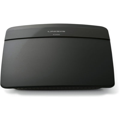 Linksys E1200 Wireless N Router