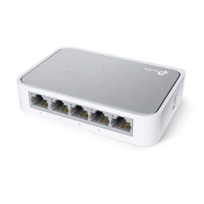 TP-Link 5 Port 10/100Mbps Desktop Switch