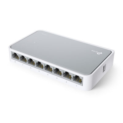 TP-Link 8 Port 10/100Mbps Desktop Switch