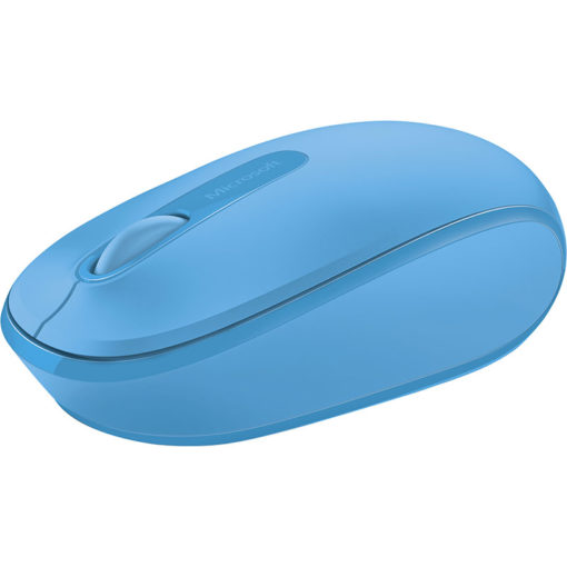 Microsoft Mobile 1850 Mouse Blue