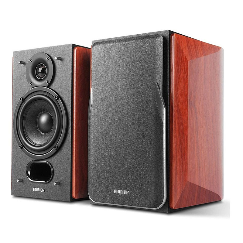 Edifier P17 Passive Bookshelf Speaker Carbil Computers