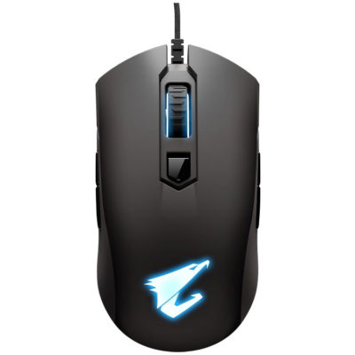 Gigabyte Aorus M4 Gaming Mouse