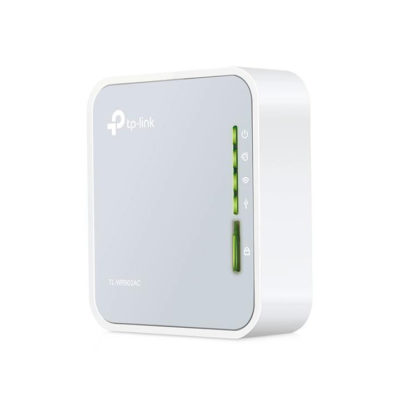TP-Link AC750 Wi-Fi Travel Router