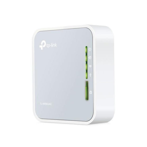 TP-Link AC750 Wi-Fi Travel Router