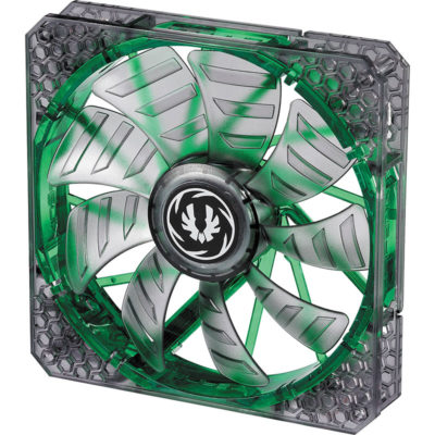 BITFenix Spectre Pro LED Green 140mm Fan