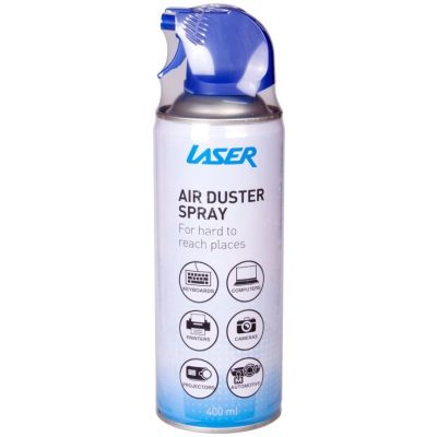 Laser Air Duster Spray 400ml