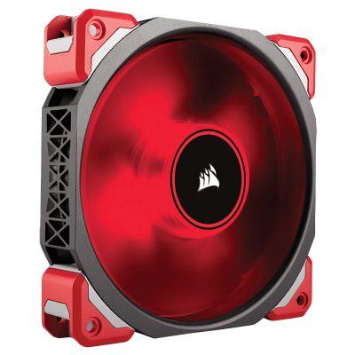 Corsair ML120 Pro LED Red Fan