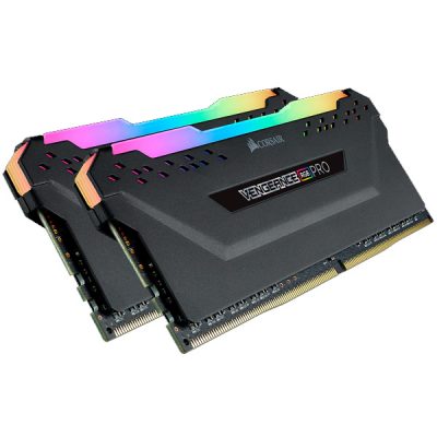 Corsair Vengeance RGB Pro DDR4 2 x 8GB - 16GB RAM