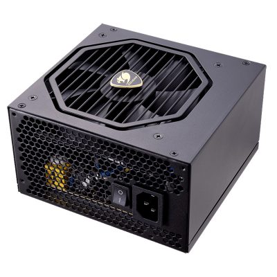 Cougar GX-S 650 80 Plus Gold Power Supply
