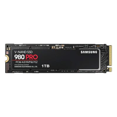 Samsung 980 Pro PCIe 4.0 NVMe M.2 1TB SSD