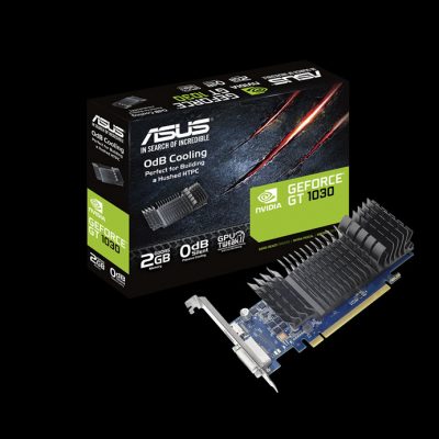 ASUS Nvidia Geforce GT 1030 2GB Graphic Card