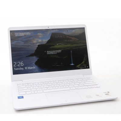 Factory Refurbished ASUS E406M White Notebook