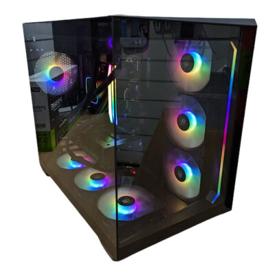 Carbil Computers High Level Gamer Desktop