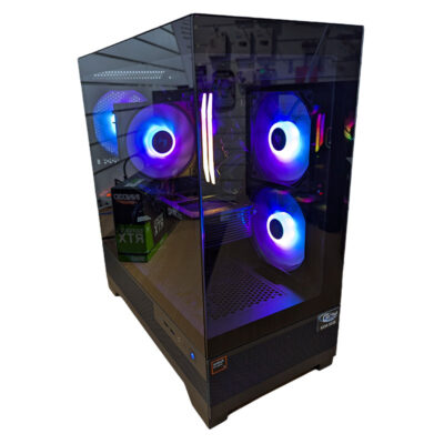 Carbil Mid Level Gamer Desktop