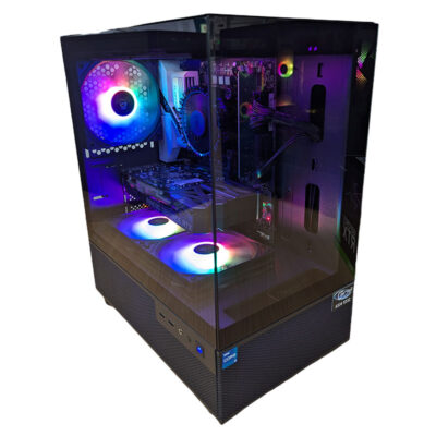 Carbil Entry Level Gamer Desktop