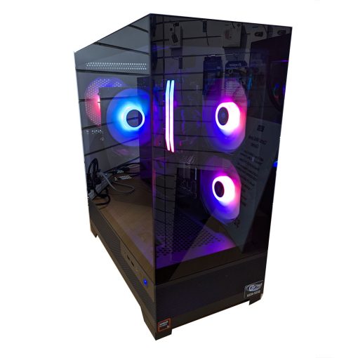 Carbil Mid Level Gamer Desktop