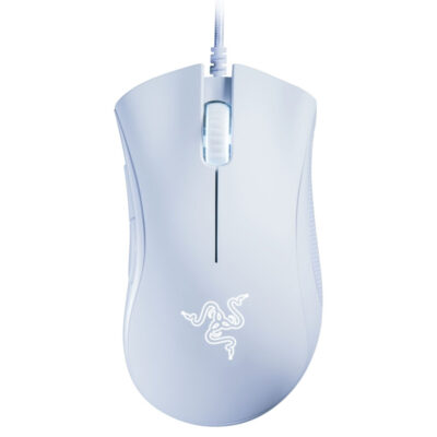Razer Deathadder Essential White Edition Mouse