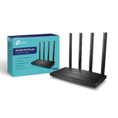 TP-Link AC1900 Wi-Fi Router Dual Band Archer C80