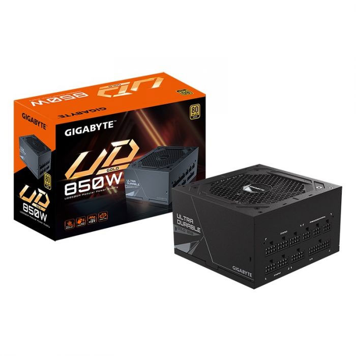 Gigabyte UD Gold 850W Power Supply