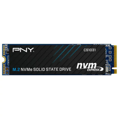 PNY CS1031 500GB NVMe M.2 SSD