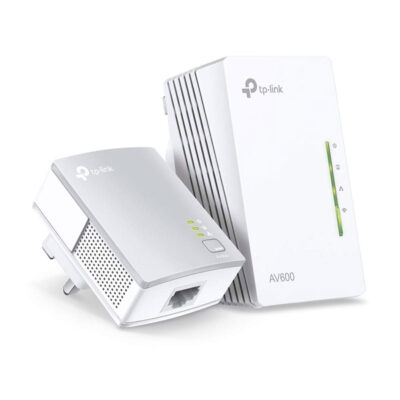 TP-Link Powerline Wi-Fi Extender AV600 TL-WPA4220 KIT