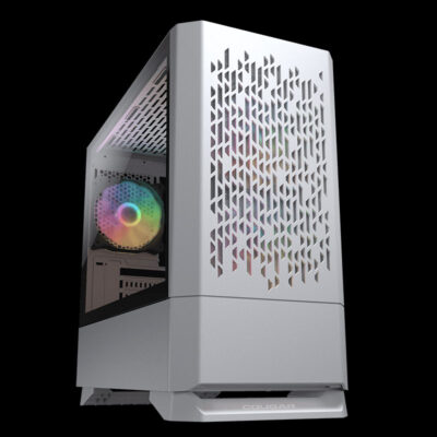 Cougar MG140 Air RGB White Case