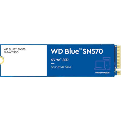WD Blue SN570 1TB NVMe SSD