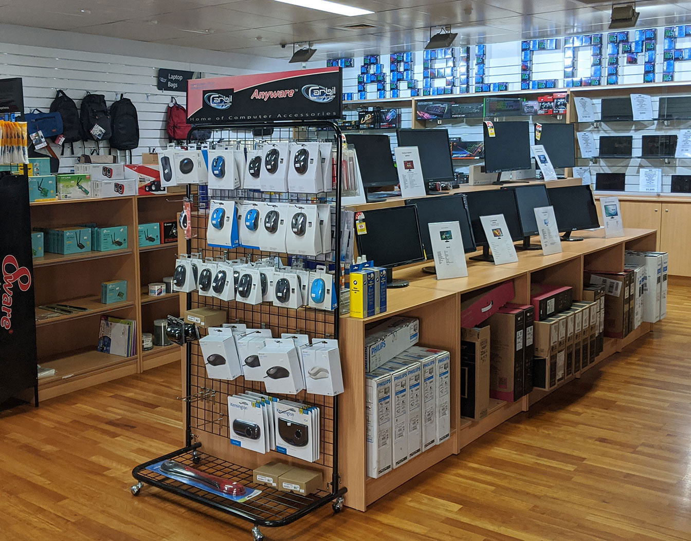 Carbil Computers Showroom Carbil Computers Showroom