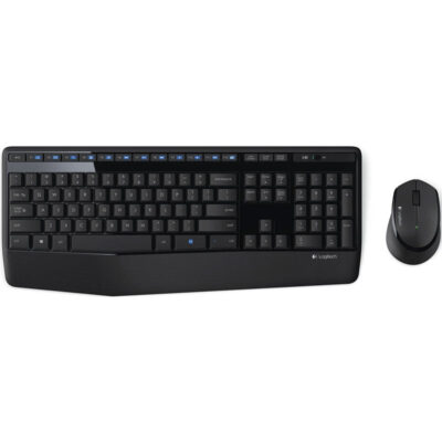 Logitech Comfort MK345 Keyboard & Mouse